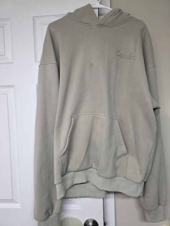 Comfrt Tops - Comfrt Minimalist Hoodie